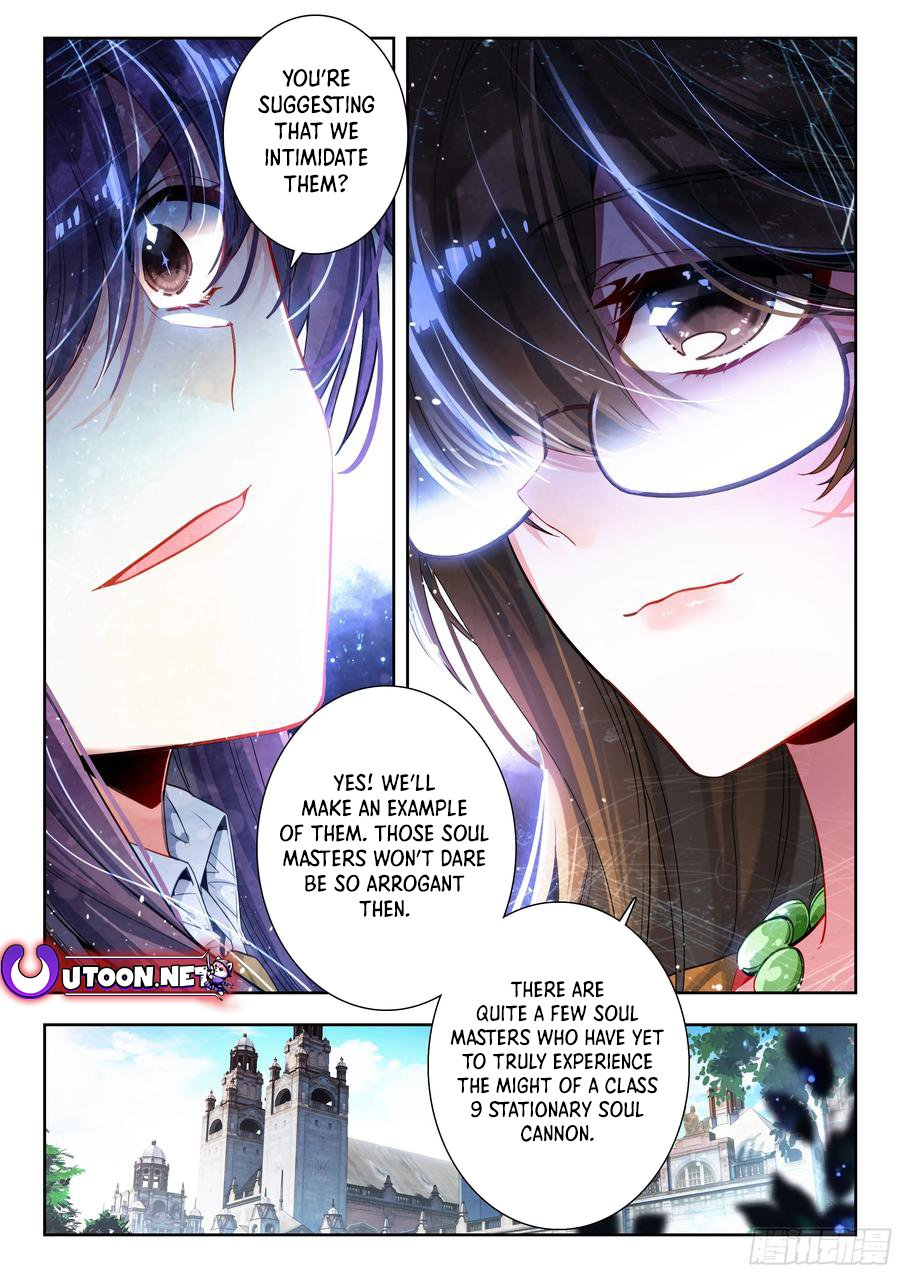 Soul Land II Chapter 568 15